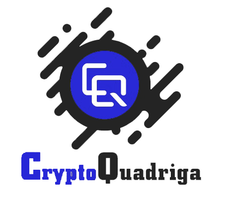 CryptoQuadriga logo